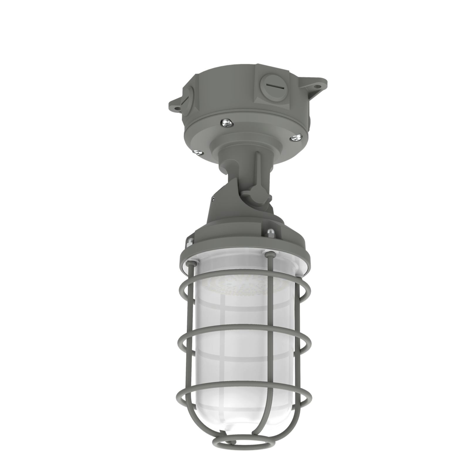 LED Vapor Tight Utility Light - Wall, Ceiling, Conduit Mount