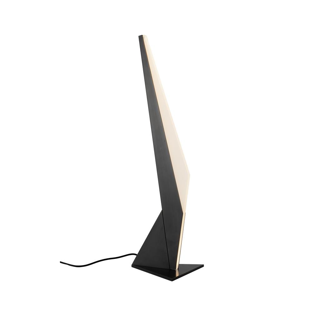 Kuzco Tachi 6-in TL64222-UB Table Lamp, Urban Bronze