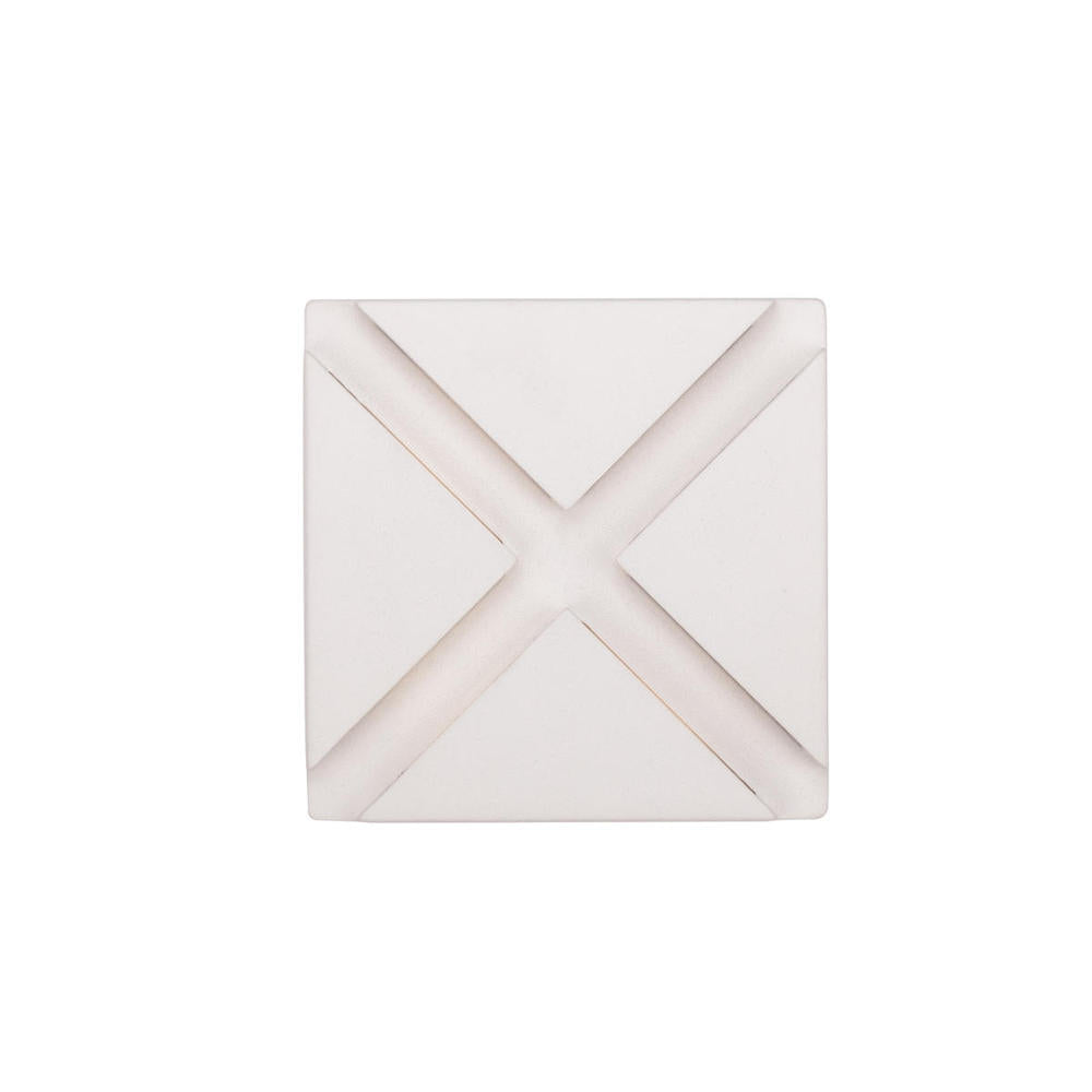 Kuzco Lighting EW4306-WH Exterior Wall Sconce, 13W, White