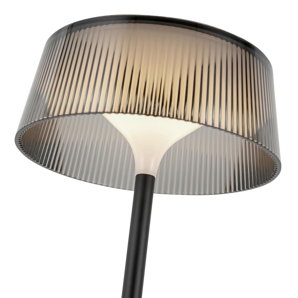 Kuzco Tindra TL62114-BK Table Lamp, LED, 6-in, Black