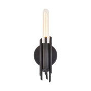 ALORA Lighting Torres WV335409MB Wall/Vanity Light Fixture, UL Damp Rated, Matte Black