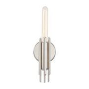ALORA Lighting Torres WV335409PN Wall/Vanity Light Fixture, Polished Nickel