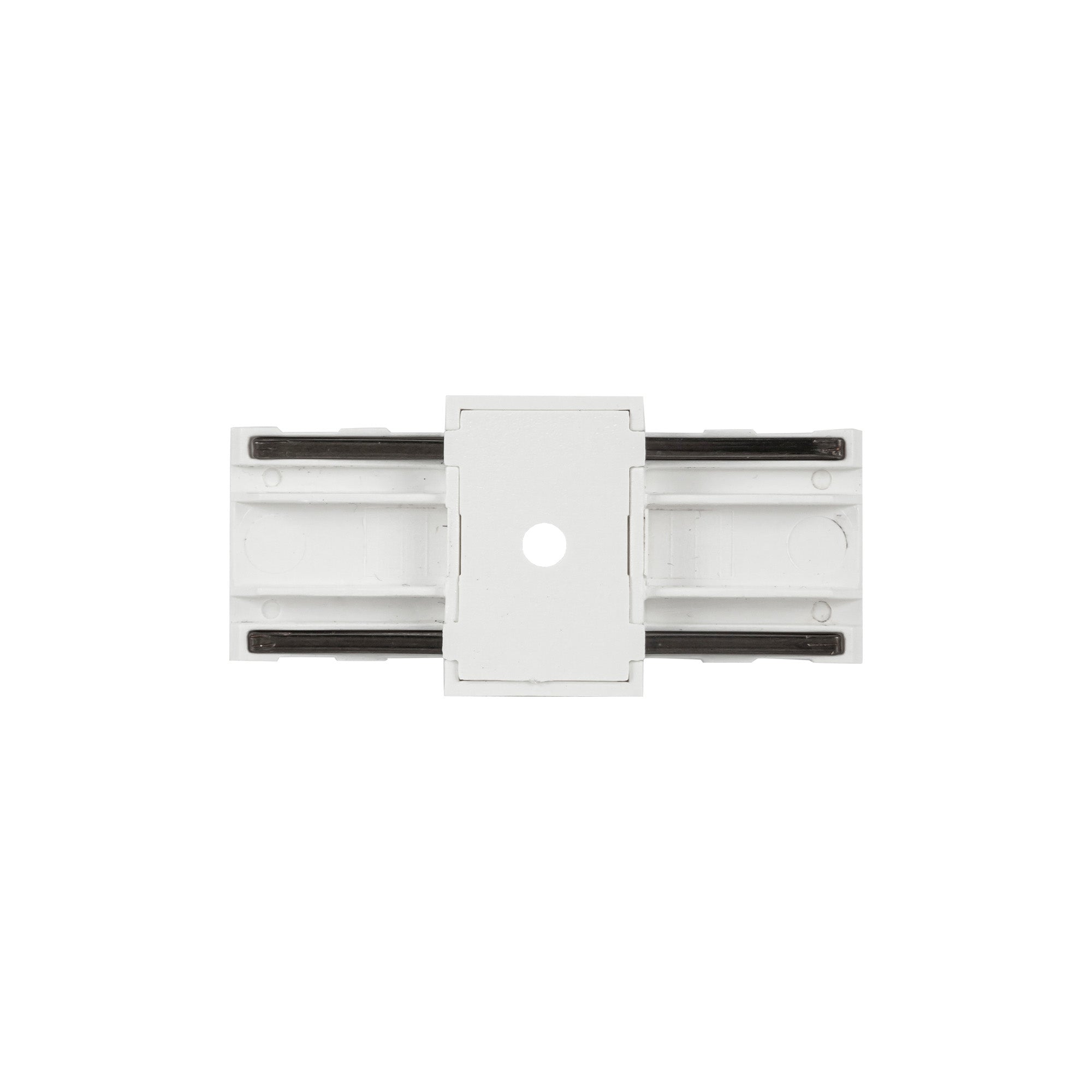 KUZCO Lighting . Trilo Track I-Connector Powered White Trilo Track ConnectorTrilo Track Connector, White