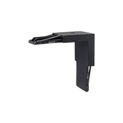 KUZCO Lighting . Trilo Track Wall Connector Black Trilo Track ConnectorTrilo Track Connector, Black