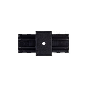 KUZCO Lighting . Trilo Track I-Connector Unpowered Black Trilo Track ConnectorTrilo Track Connector, Black
