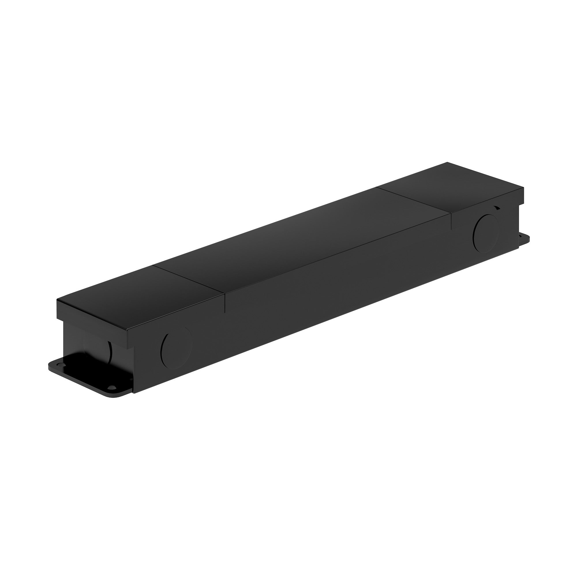 Kuzco Trilo Track TRR989096-BK-UNV-010 Remote Driver, Dimming, Black