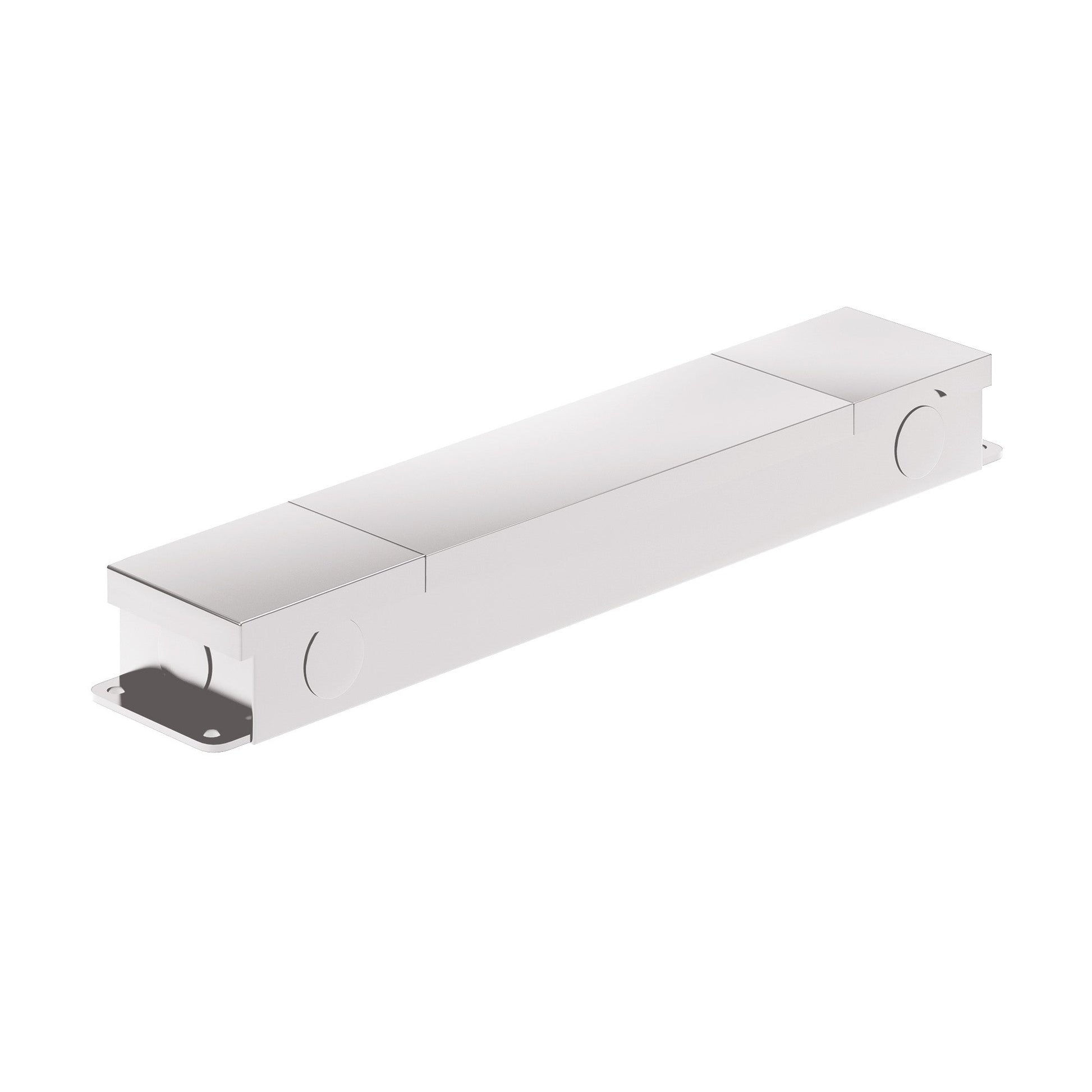 Kuzco TRR989096-WH-UNV-010 Trilo Track Remote Driver, 12-in, Dimming, White