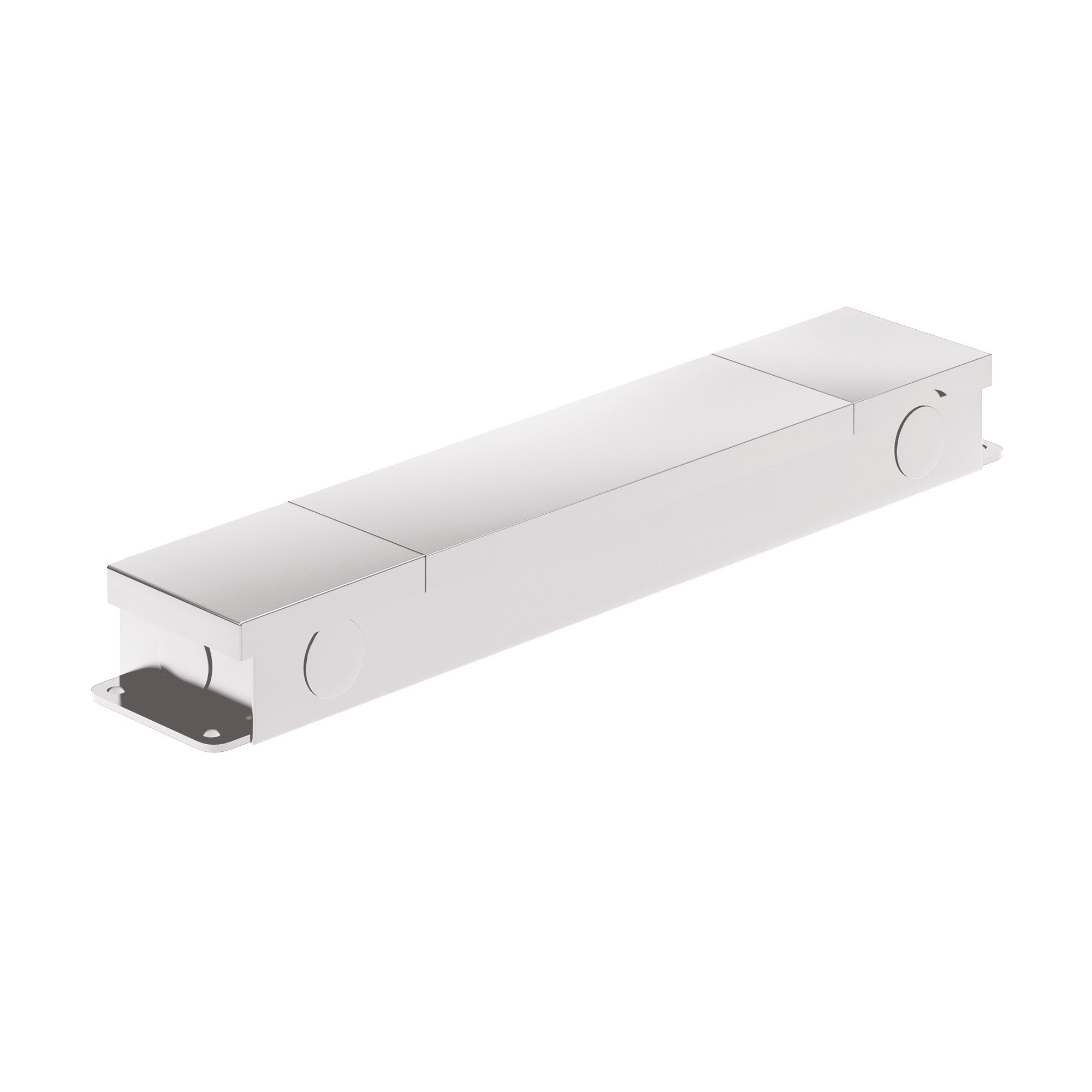 Kuzco TRR989096-WH-UNV-010 Trilo Track Remote Driver, 12-in, Dimming, White