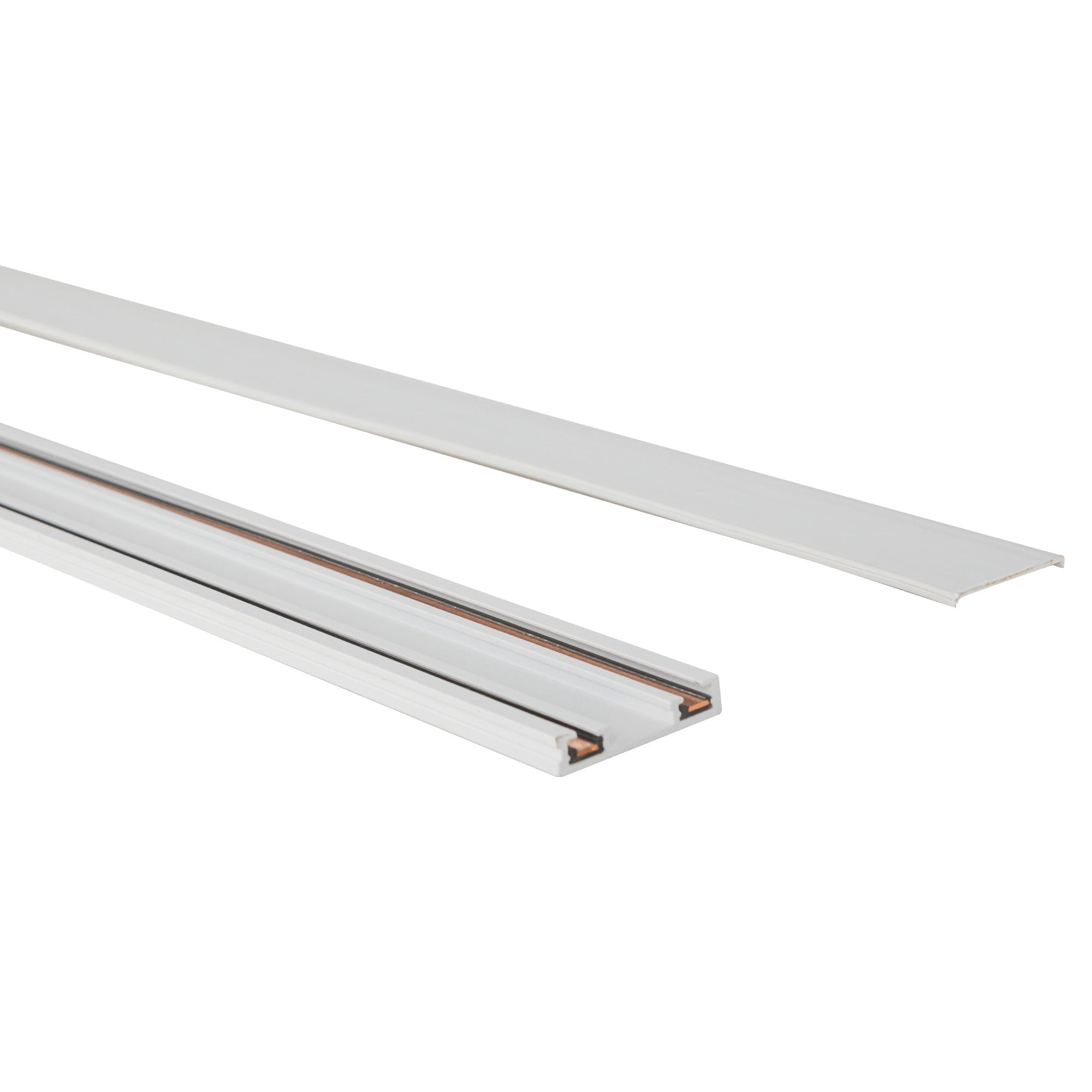 Kuzco Trilo TRT989100-WH Track Light Fixture, UL Listed, White
