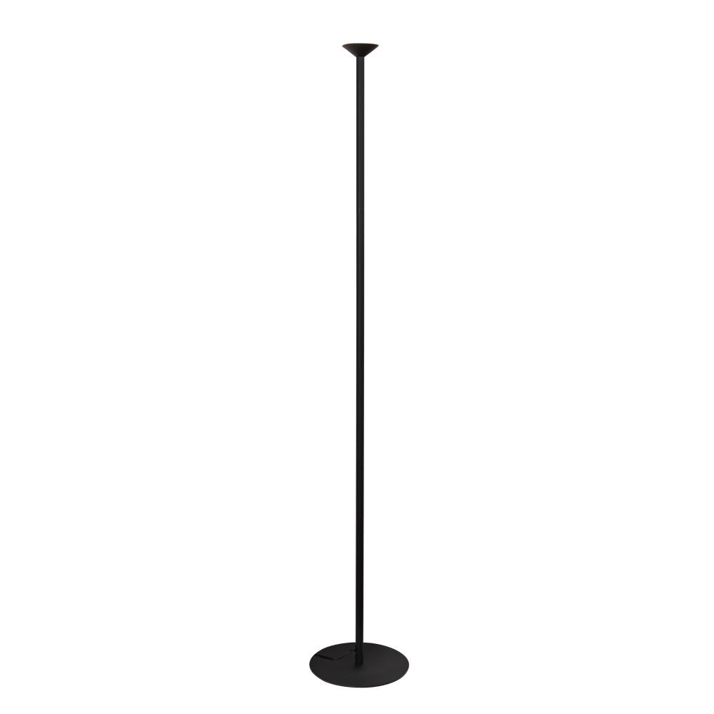 Kuzco FL12168-BK Valor 78-in LED Floor Lamp, UL Listed, Black