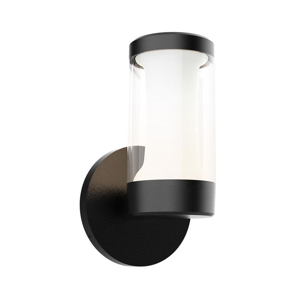 Kuzco Lighting Inc. VARO EW64508-BK Exterior Transitional - Black