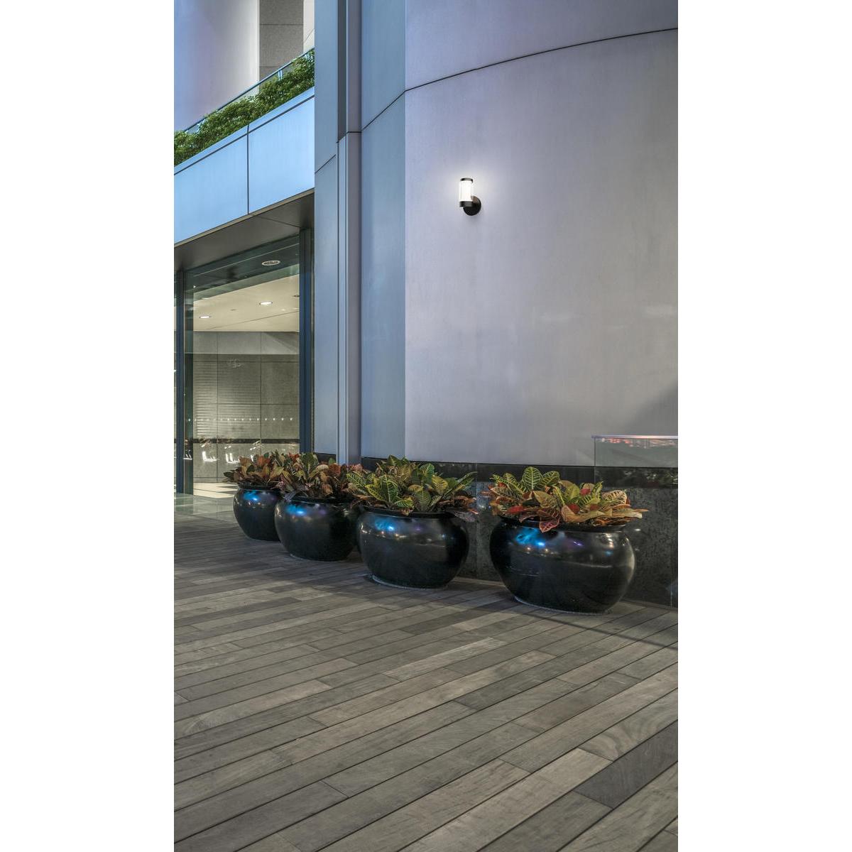 Kuzco Lighting Inc. VARO EW64508-BK Exterior Transitional - Black