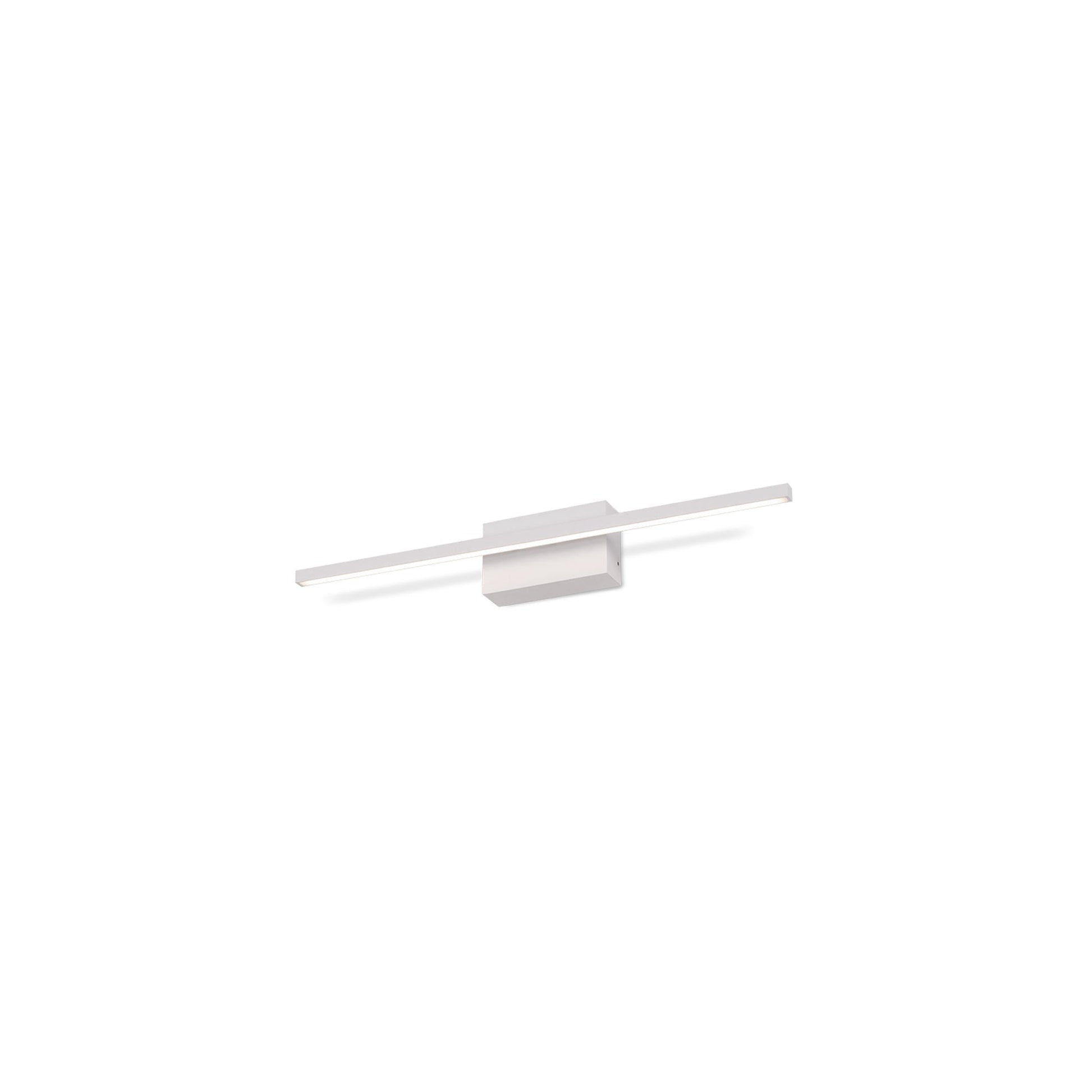 Kuzco Vega Minor VL18224-WH-UNV Vanity Light Fixture, LED, White