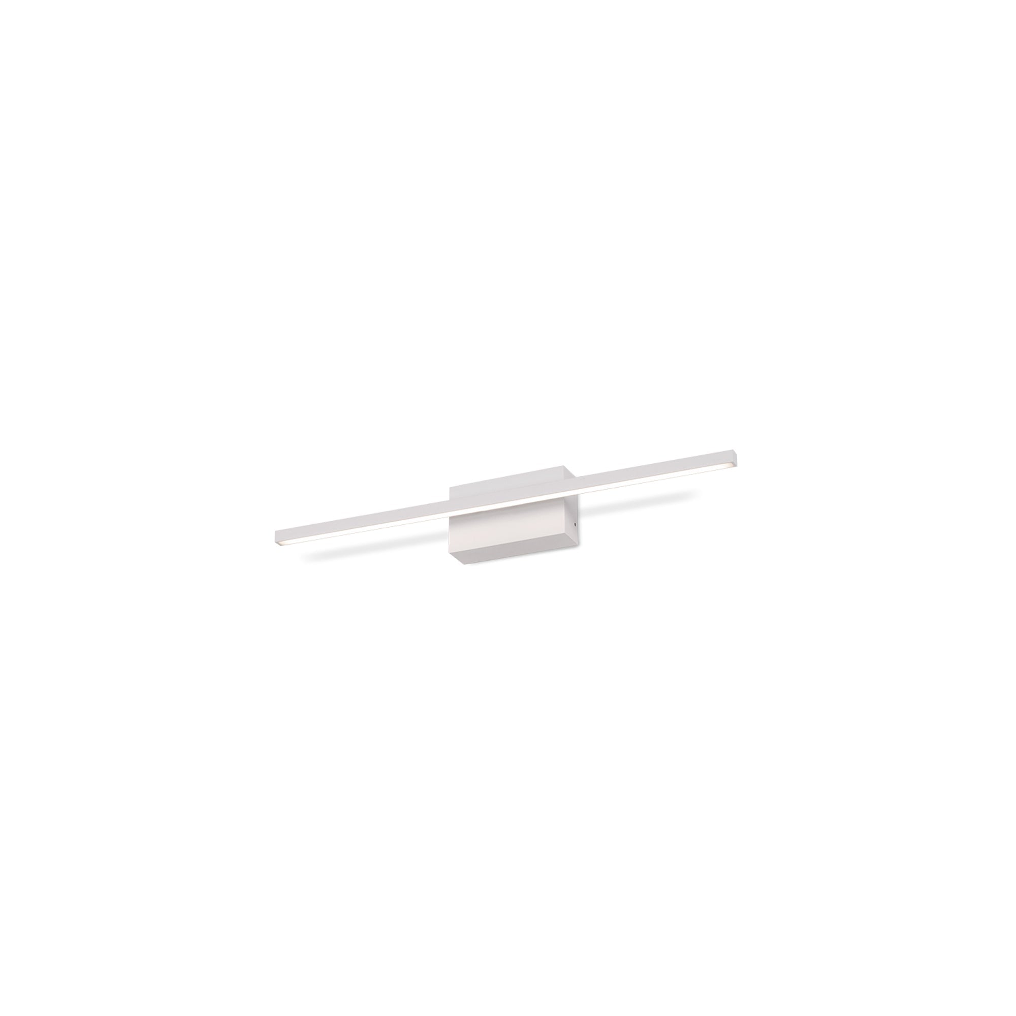 Kuzco Vega Minor VL18224-WH-UNV Vanity Light Fixture, LED, White