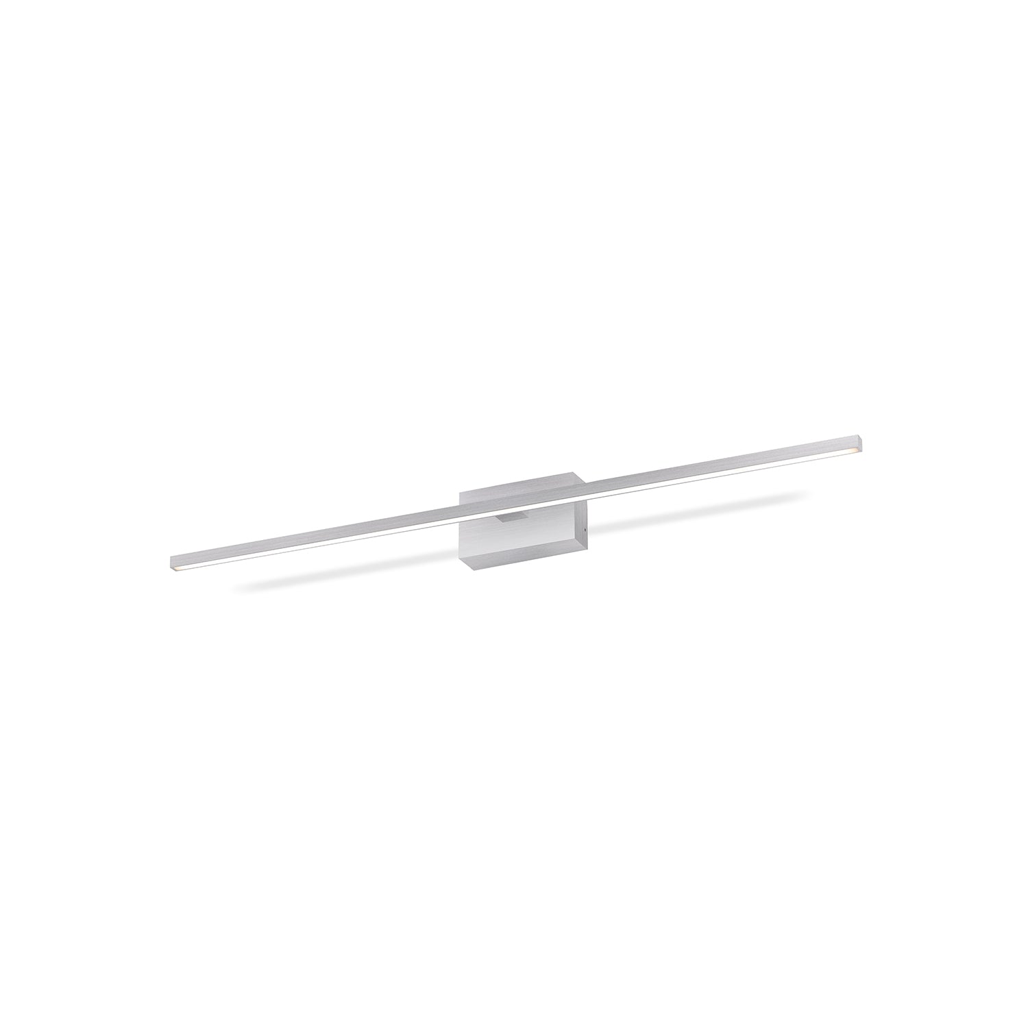 Kuzco Vega Minor VL18236-BN-UNV Vanity Light Fixture, Brushed Nickel