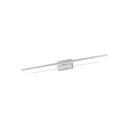 Kuzco Vega Minor VL18236-BN-UNV Vanity Light Fixture, Brushed Nickel