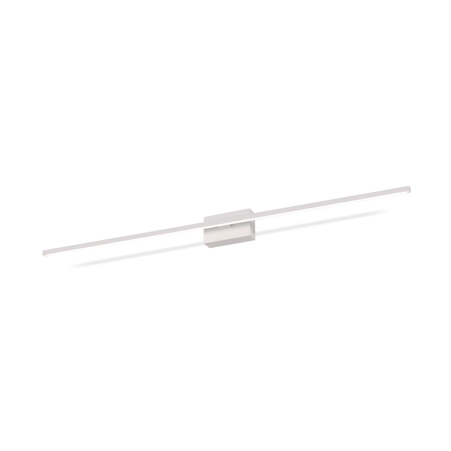 Kuzco Vega Minor VL18248-WH-UNV Vanity Light Fixture, LED, White