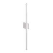 Kuzco Vega WS10336-BN Wall Sconce, LED, Brushed Nickel