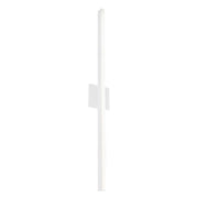Kuzco Vega WS10336-WH Wall Sconce, UL Damp Rated, White