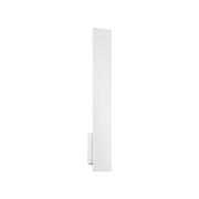 Kuzco Lighting AT7924-WH Vesta 24-in LED All-terior Wall Light, UL Damp Rated, White