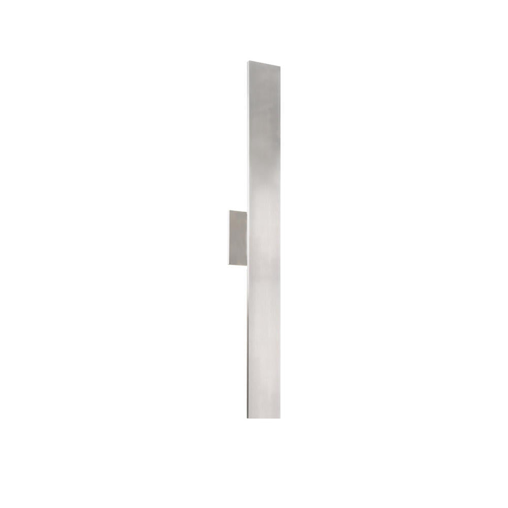 Kuzco Lighting AT7928-BN Wall Sconce, LED, Brushed Nickel