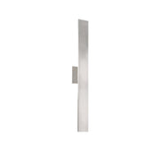 Kuzco Lighting AT7928-BN Wall Sconce, LED, Brushed Nickel