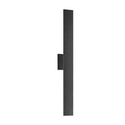 Kuzco Lighting AT7935-BK Vesta 36-in Wall Sconce, LED, Black
