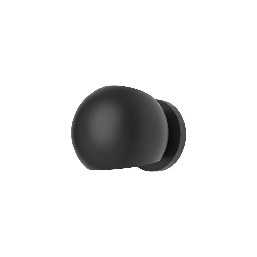 ALORA MOOD Lighting WV648006MB Wall/Vanity Light Fixture, UL Damp Rated, Matte Black