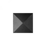 Kuzco Lighting Inc. WS53707-BK Sconce Transitional - Black