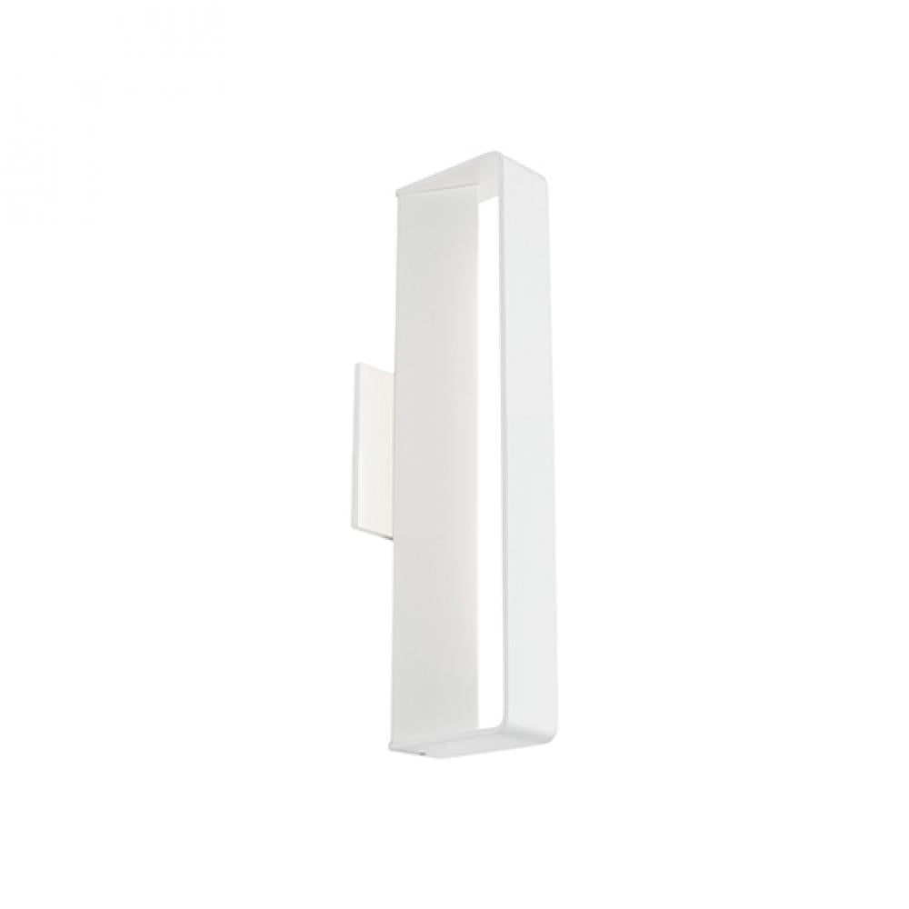 Kuzco Lighting Inc. WS7416-WH Sconce Transitional - White