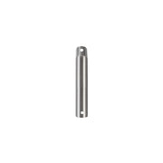 Kuzco Fan X-RD34-06BN Downrod, 6-in, Brushed Nickel
