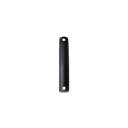 Kuzco X-RD34-06MB Fan Downrod 6-in Matte Black, Fan Downrod, Matte Black