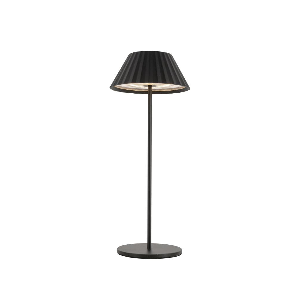 Kuzco Zola TL67914-BK Table Lamp, 3W Watt, Black