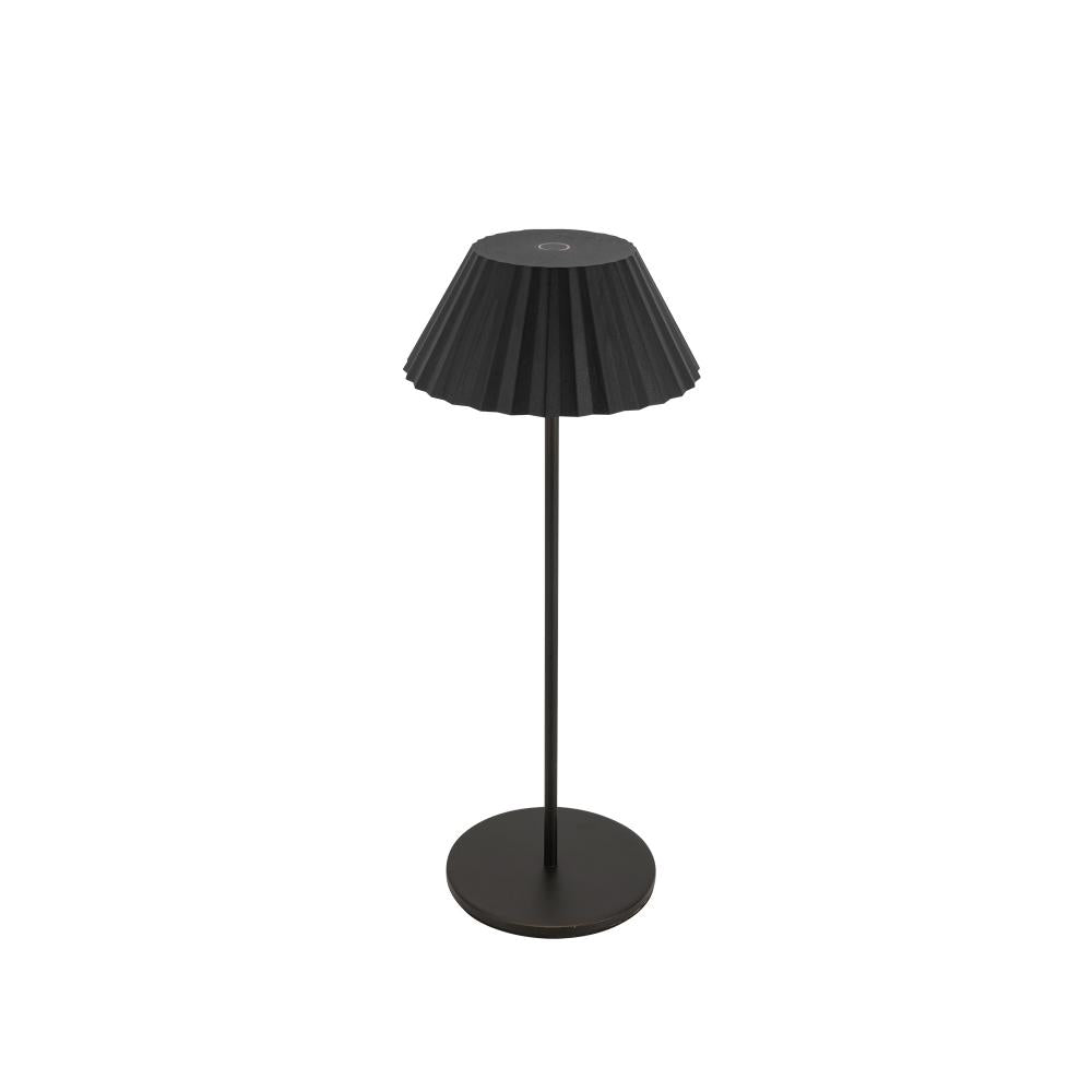 Kuzco Zola TL67914-BK Table Lamp, 3W Watt, Black