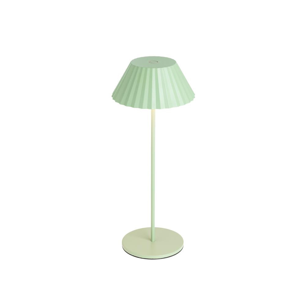 Kuzco Zola TL67914-GN LED Table Lamp, 3W Watt, Sage Green