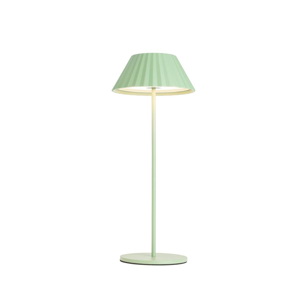 Kuzco Zola TL67914-GN LED Table Lamp, 3W Watt, Sage Green