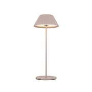 Kuzco Zola TL67914-MN Table Lamp, 6-in, Moonstone Gray