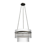 Alora Lighting CARLISLE CH314820UB Chandelier Traditional - Bronze