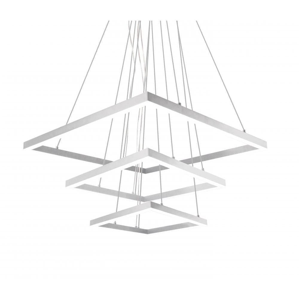Kuzco Lighting Inc. CH62243-WH Chandelier Transitional - White