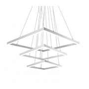 Kuzco Lighting Inc. CH62243-WH Chandelier Transitional - White