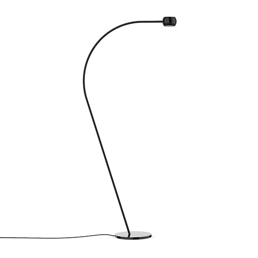 Kuzco Lighting Inc. FLUX FL46660-GBK Lamp Transitional - Gloss Black