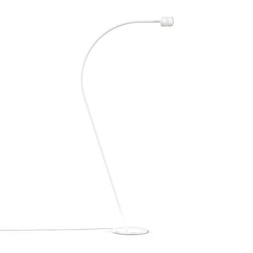 Kuzco Lighting Inc. FLUX FL46660-GWH Lamp Transitional - Gloss Black