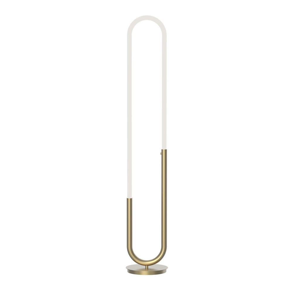 Kuzco Lighting Inc. HURON FL95150-NB Lamp Transitional - Brass