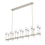 Alora Lighting SALITA LP314314PNCC Island Traditional - Nickel