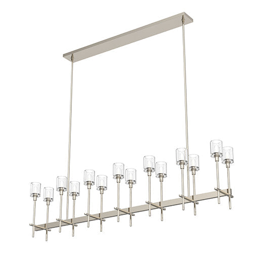 Alora Lighting SALITA LP314314PNCC Island Traditional - Nickel