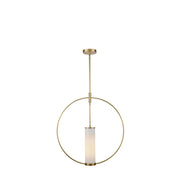 Alora Lighting AMOR PD309125NBOP Pendant Traditional - Brass