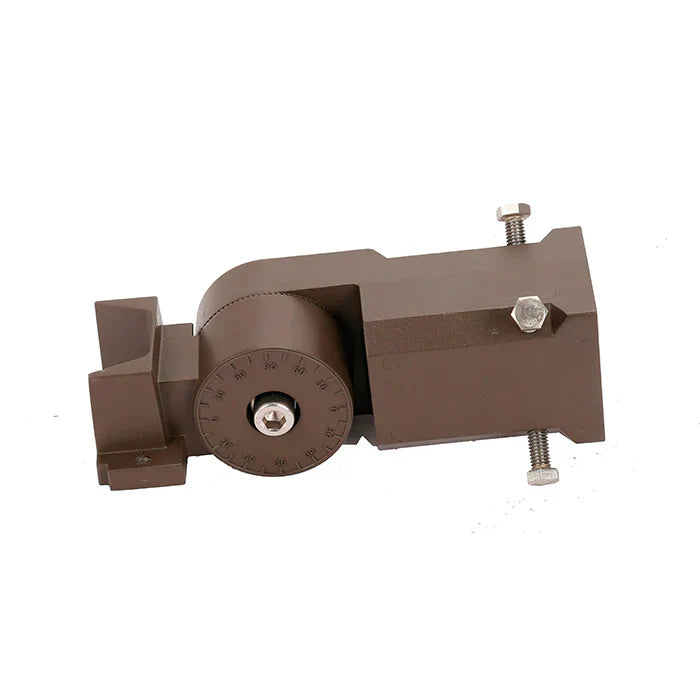 LED Area Flood Luminaire Meanwell 120-277VAC 0-10 Dimming LED Driver, 5000K, Type III Light Distribution