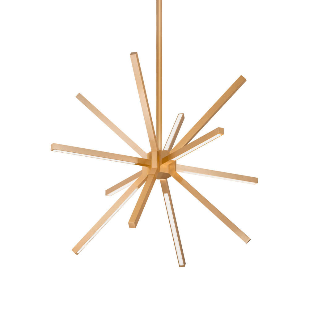 Kuzco Lighting Inc. SIRIUS MINOR CH14220-GD Sconce Traditional - Gold