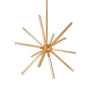 Kuzco Lighting Inc. SIRIUS MINOR CH14220-GD Sconce Traditional - Gold