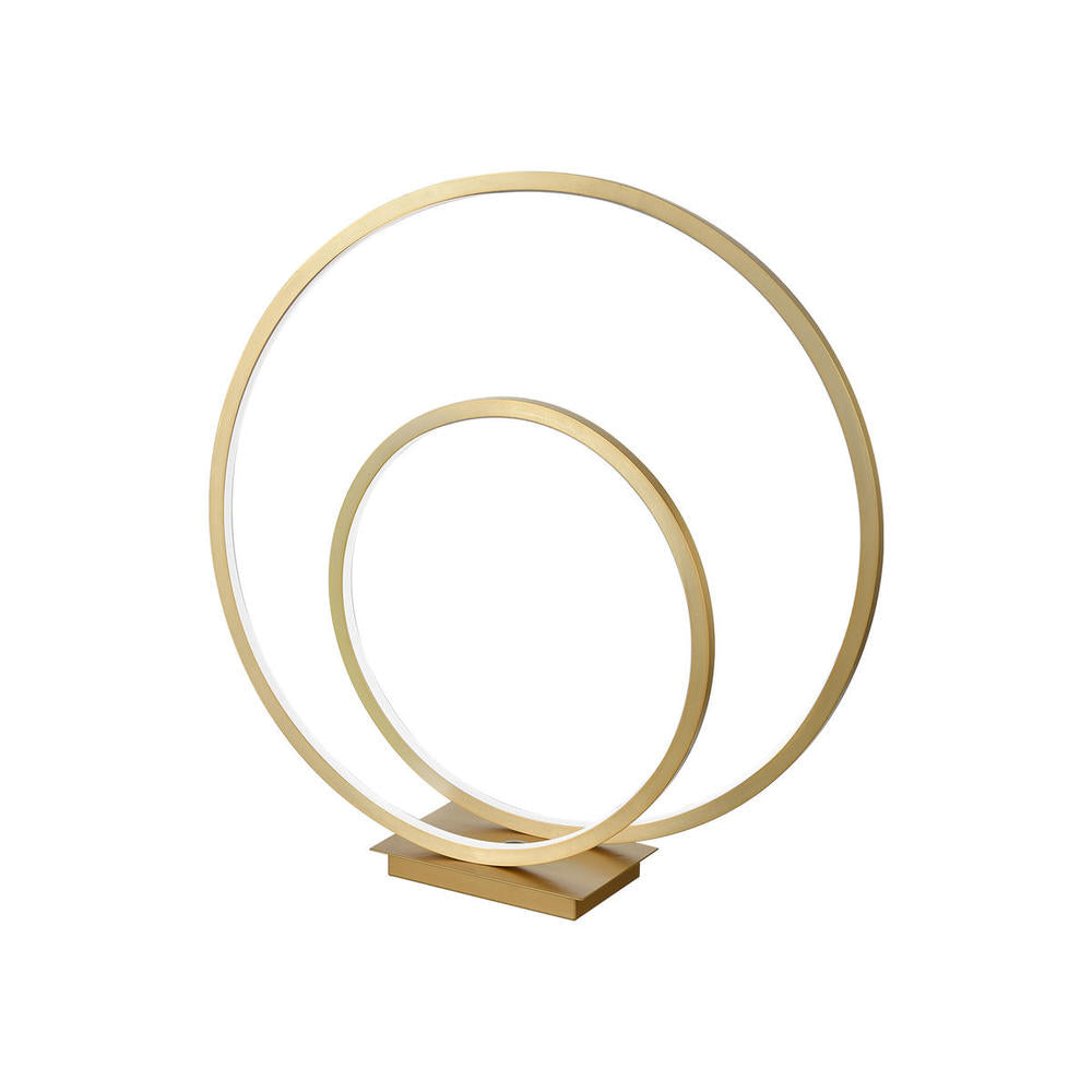 Kuzco Lighting Inc. TWIST TL11119-AN Lamp Transitional - Antique Brass